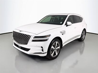 Used 2021 Genesis GV80 3.5T
