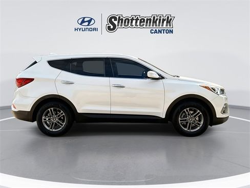 Used 2017 Hyundai Santa Fe Sport w/ Cargo Package image 9