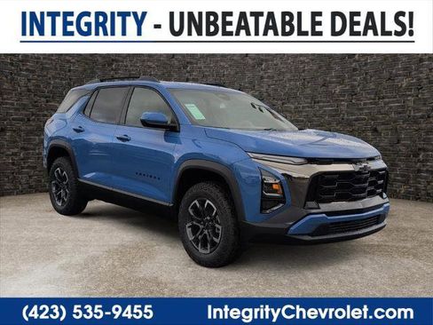 New 2026 Chevrolet Equinox ACTIV w/ Convenience Package III FWD image 1