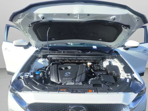 Used 2021 MAZDA CX-5 Touring image 26