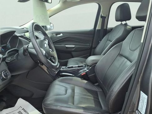 Used 2013 Ford Escape Titanium w/ Parking Technology Pkg AWD/4WD image 12