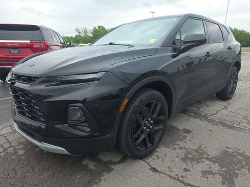 Used 2022 Chevrolet Blazer LT w/ LPO, Black Accent Package image 5