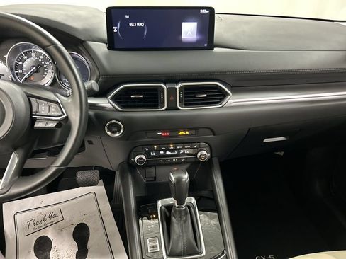 Certified 2023 MAZDA CX-5 AWD 2.5 S w/ Select Package image 18