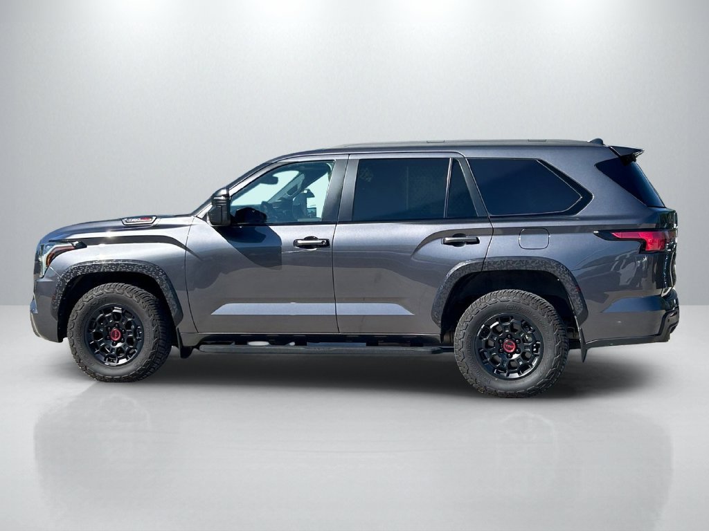 Used 2024 Toyota Sequoia TRD Pro AWD/4WD image 8