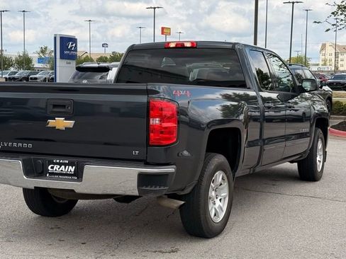 Used 2018 Chevrolet Silverado 1500 LT AWD/4WD image 7