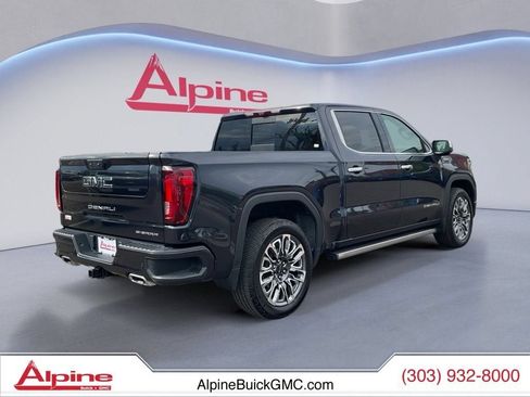 Used 2023 GMC Sierra 1500 Denali Ultimate AWD/4WD image 5