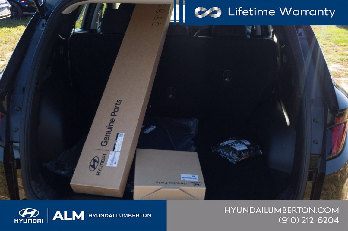 New 2026 Hyundai Tucson SE FWD image 8