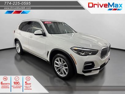 Used 2019 BMW X5 xDrive40i