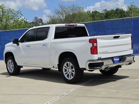 Used 2025 Chevrolet Silverado 1500 LTZ AWD/4WD image 10