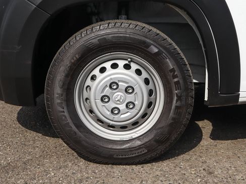 Used 2025 RAM ProMaster 3500 w/ Convenience Group image 37