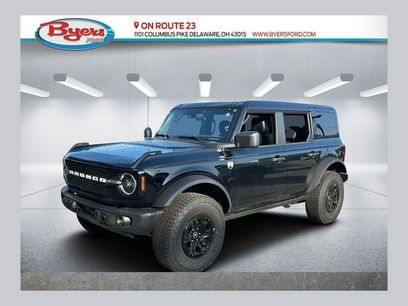 New 2026 Ford Bronco Big Bend w/ Black Diamond Package