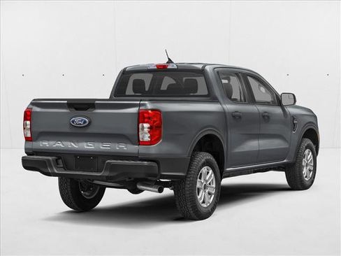 New 2025 Ford Ranger XL w/ Trailer Tow Package image 2