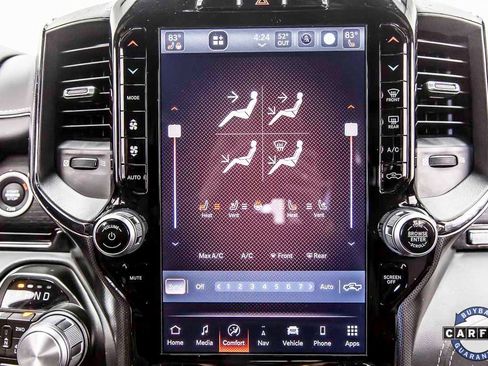 Used 2024 RAM 1500 Limited w/ Trailer Tow Group image 23