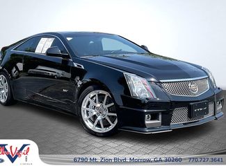 Used 2013 Cadillac CTS V w/ Wood Trim Package RWD 360° Tour