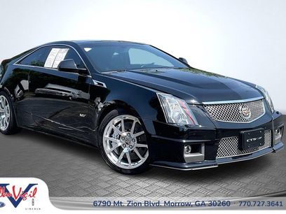 Used 2013 Cadillac CTS V w/ Wood Trim Package