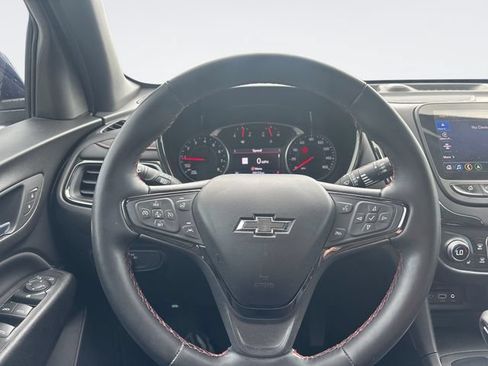 Used 2023 Chevrolet Equinox RS w/ RS Leather Package FWD image 14