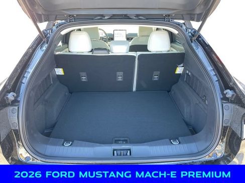 New 2026 Ford Mustang Mach-E Premium AWD/4WD image 5