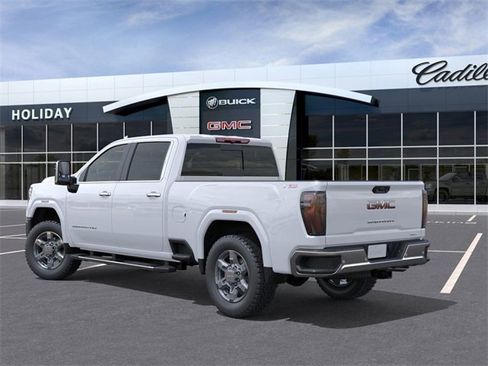 New 2026 GMC Sierra 2500 SLT w/ Texas SLT Premium Package image 3