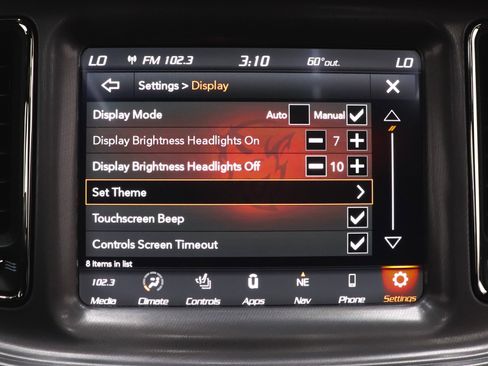 Used 2023 Dodge Challenger SRT Hellcat w/ Driver Convenience Group image 28