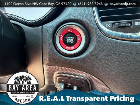 Used 2020 Dodge Durango R/T w/ Blacktop Package AWD/4WD image 24
