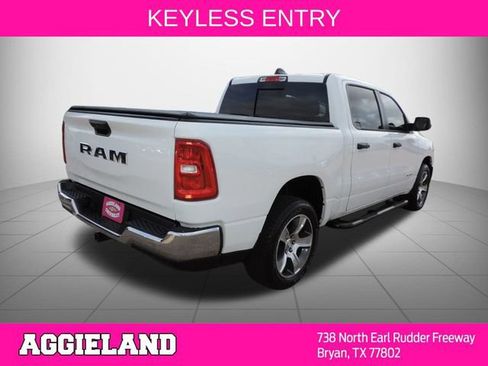 Used 2025 RAM 1500 Tradesman RWD image 4