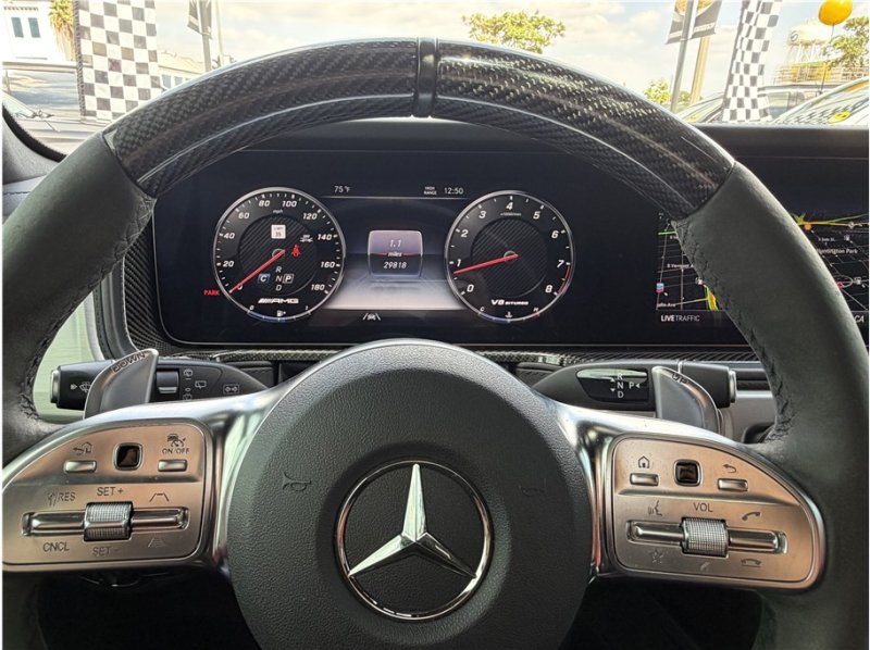 Used 2022 Mercedes-Benz G 63 AMG 4MATIC image 43