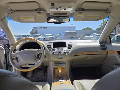 Used 2002 INFINITI Q45 Luxury image 14