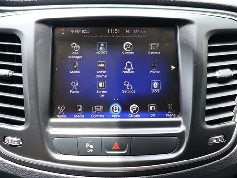 Used 2015 Chrysler 200 Limited w/ Spring Special Group FWD image 47