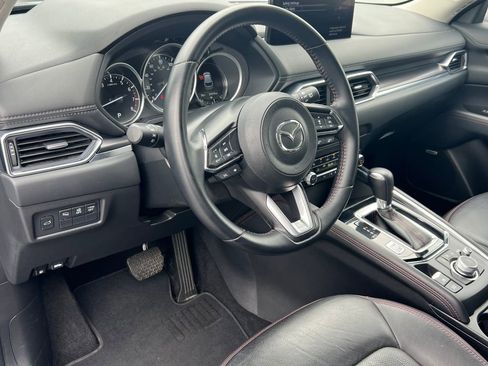 Used 2025 MAZDA CX-5 Carbon Edition AWD/4WD image 19