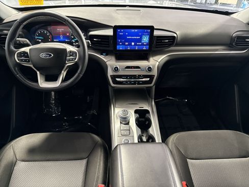 Used 2023 Ford Explorer XLT w/ Class IV Trailer Tow Package AWD/4WD image 24