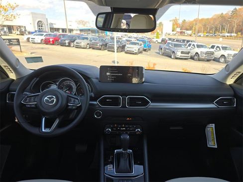 New 2025 MAZDA CX-5 AWD 2.5 S w/ Preferred Package image 12