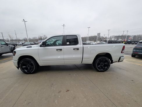 Used 2024 RAM 1500 Tradesman w/ Night Edition image 7