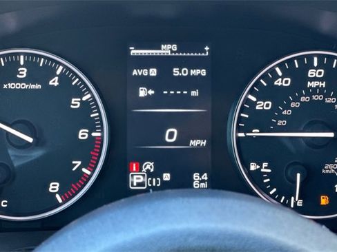 New 2025 Subaru Forester Premium image 22