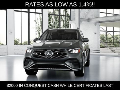 New 2026 Mercedes-Benz GLE 350 4MATIC image 47