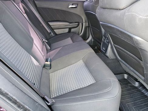 Used 2022 Dodge Charger R/T w/ Blacktop Package RWD image 18