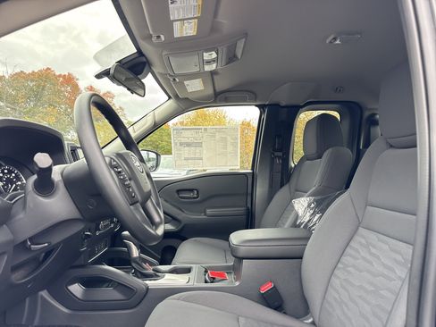 New 2026 Nissan Frontier S w/ Tow Package image 11