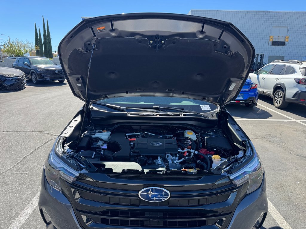 New 2026 Subaru Forester Touring AWD/4WD image 20