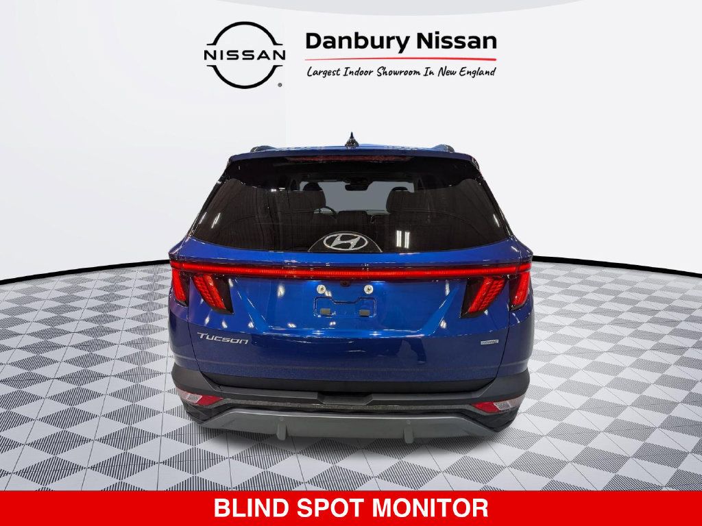 Used 2023 Hyundai Tucson Limited AWD/4WD image 4