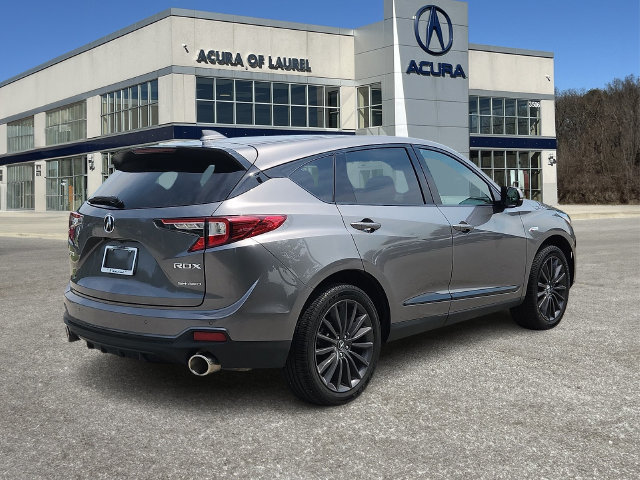 Certified 2024 Acura RDX w/ Advance Package AWD/4WD image 6