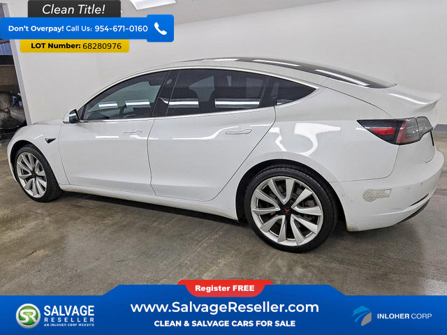 Used 2019 Tesla Model 3 RWD image 3