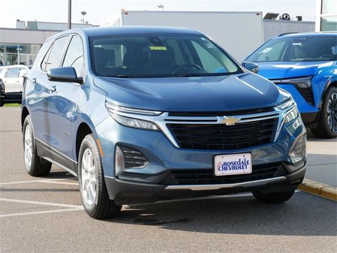 Certified 2024 Chevrolet Equinox LT image 24