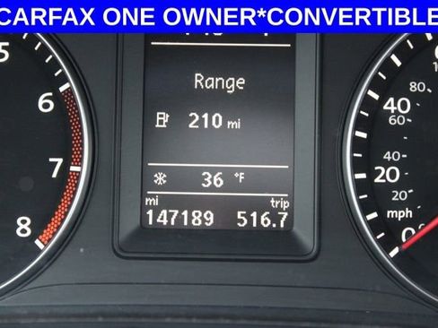 Used 2015 Volkswagen Eos Executive image 33