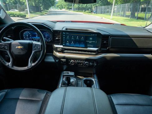 Used 2024 Chevrolet Silverado 1500 LT w/ All Star Edition Plus AWD/4WD image 16