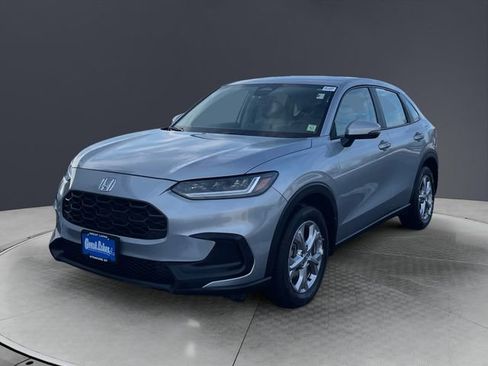 Certified 2024 Honda HR-V LX image 7