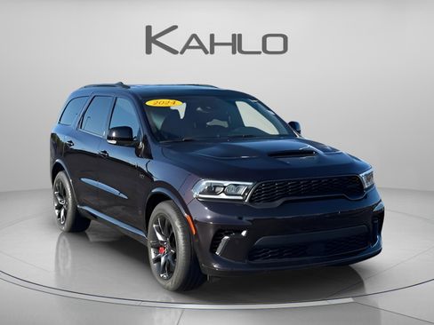 Used 2024 Dodge Durango SRT AWD/4WD image 6
