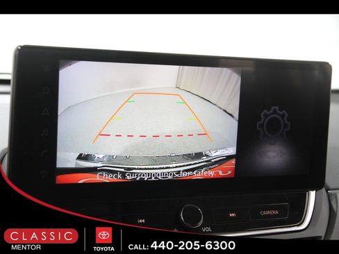 Used 2023 Nissan Altima 2.5 SV w/ SV Premium Package image 13