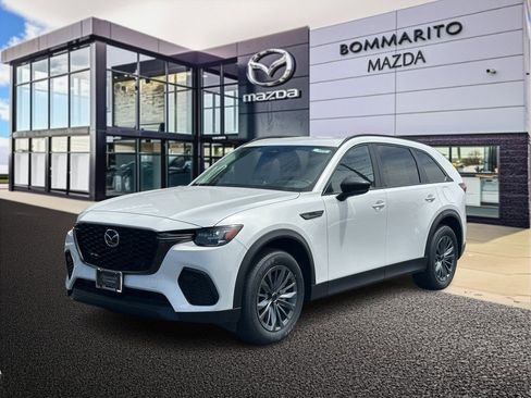 New 2026 MAZDA CX-70 SC Plus AWD/4WD image 1
