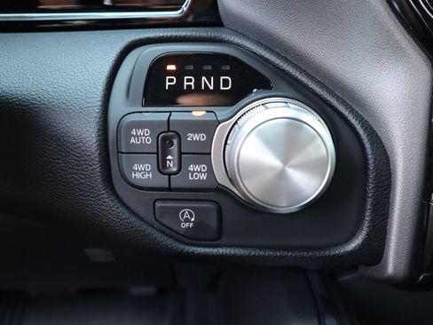Used 2026 RAM 1500 Laramie w/ Night Edition AWD/4WD image 26