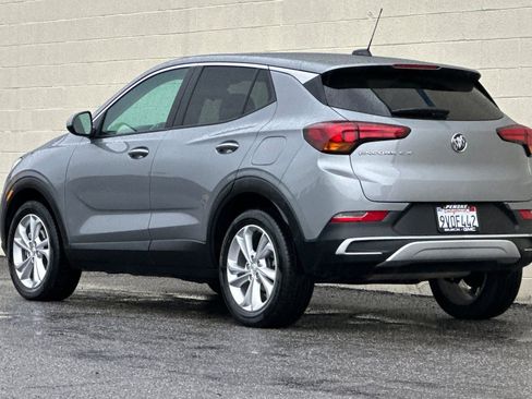 Certified 2023 Buick Encore GX Preferred w/ Cold Weather Comfort Package image 6