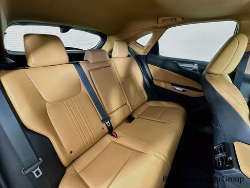 Certified 2025 Lexus NX 350h AWD w/ Cold Area Package image 30